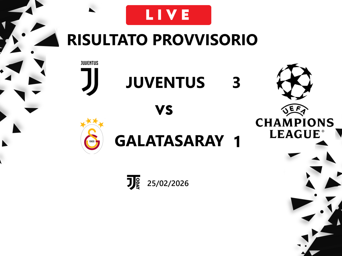 JUVENTUS – GALATASARAY
