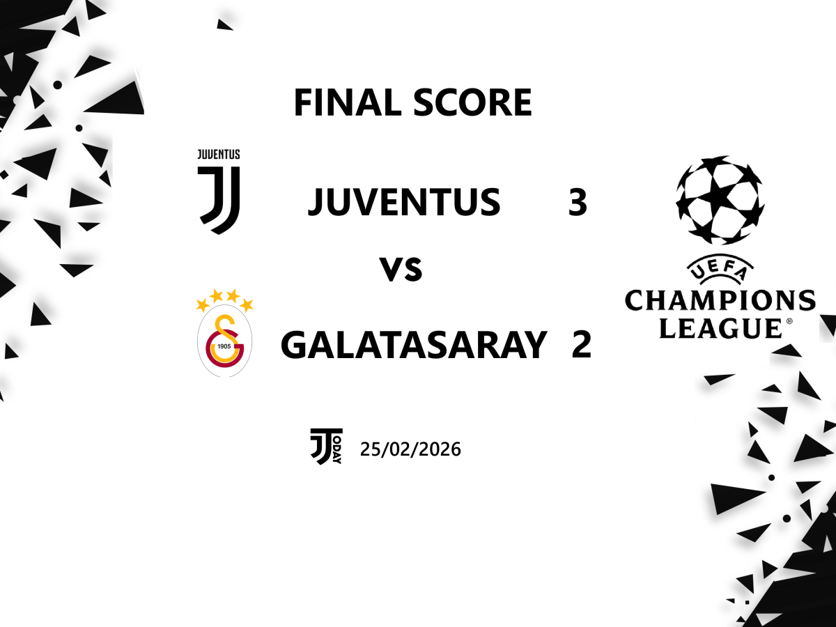 JUVENTUS – GALATASARAY