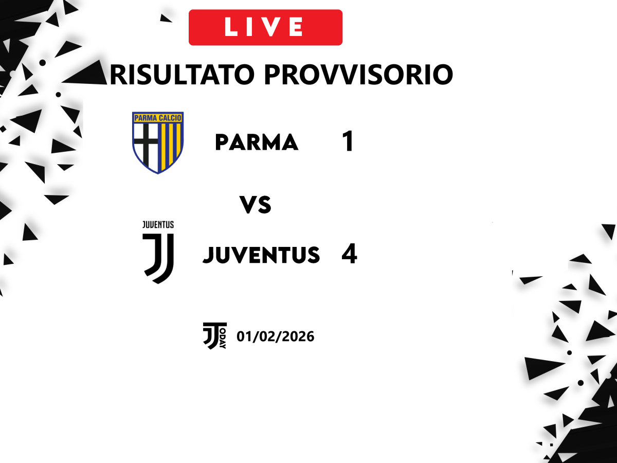 PARMA – JUVENTUS