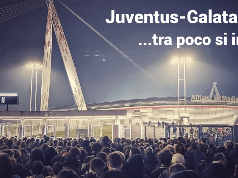 TRA POCO SI COMINCIA&nbsp;…