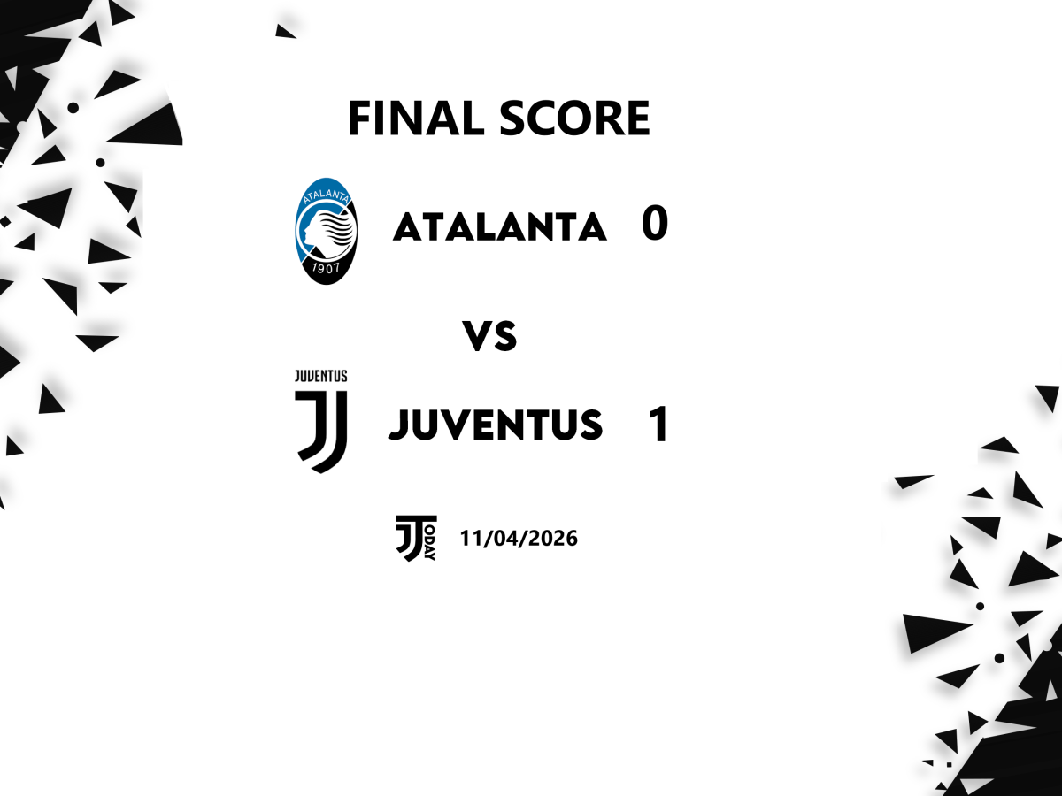 ATALANTA – JUVENTUS