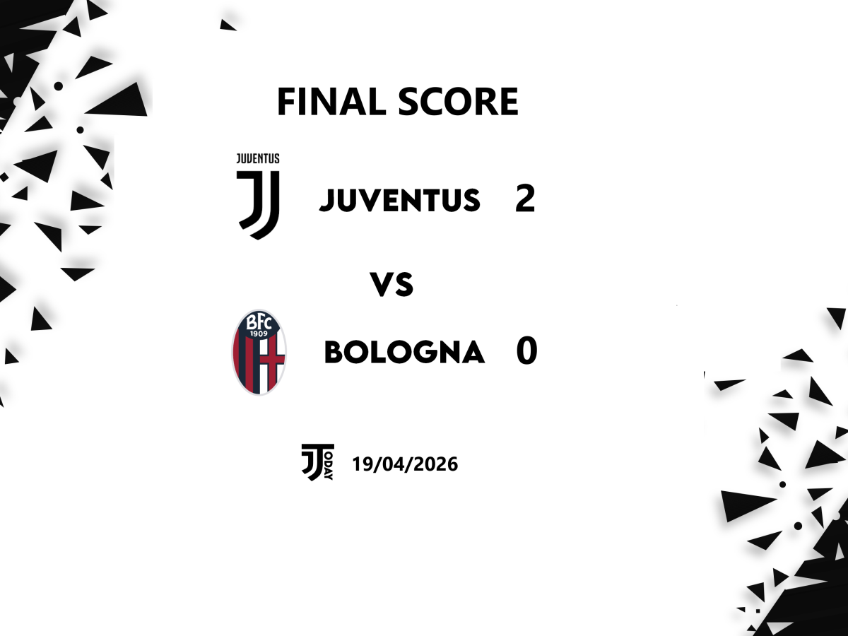 JUVENTUS – BOLOGNA
