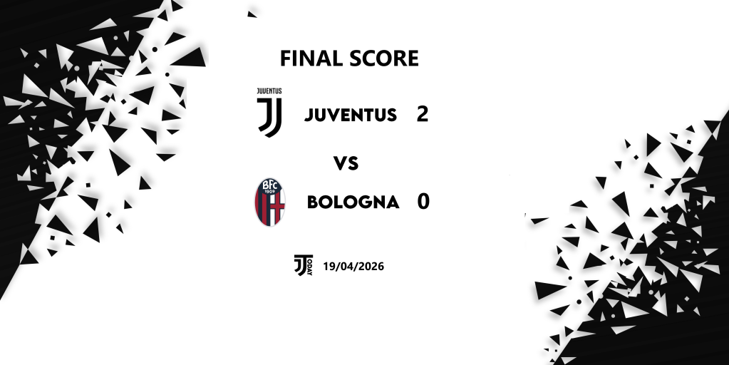 JUVENTUS – BOLOGNA