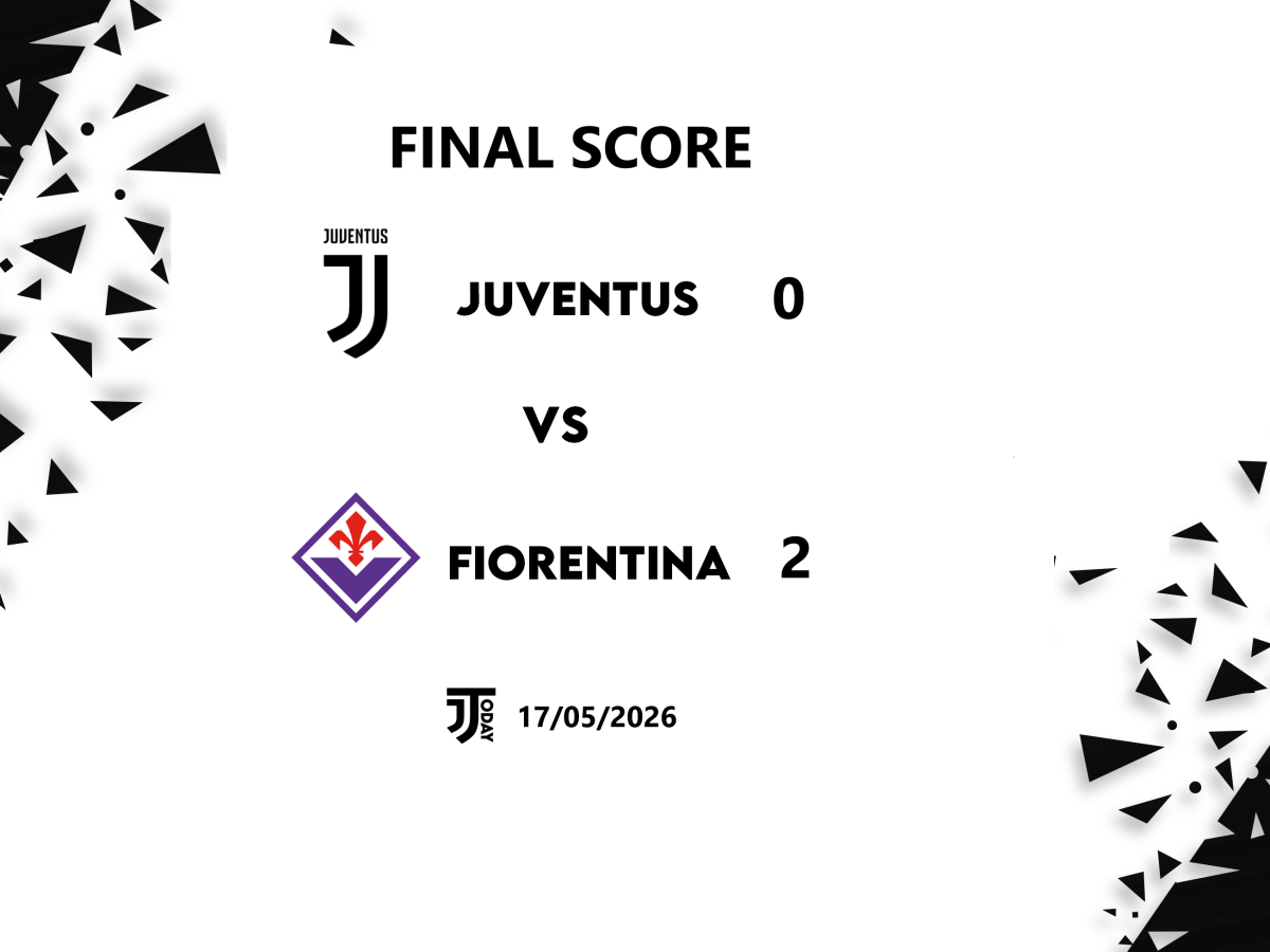 JUVENTUS – FIORENTINA