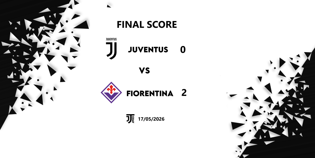 JUVENTUS – FIORENTINA