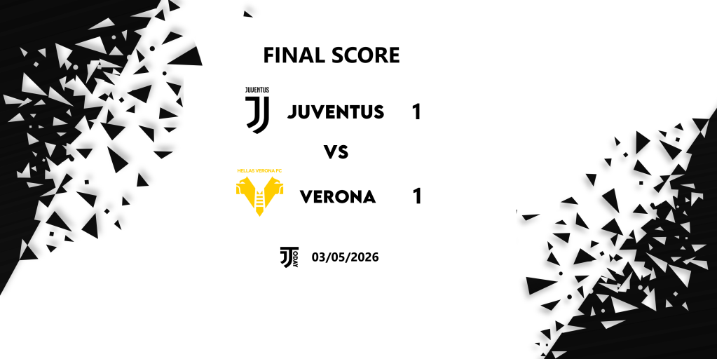 JUVENTUS – VERONA