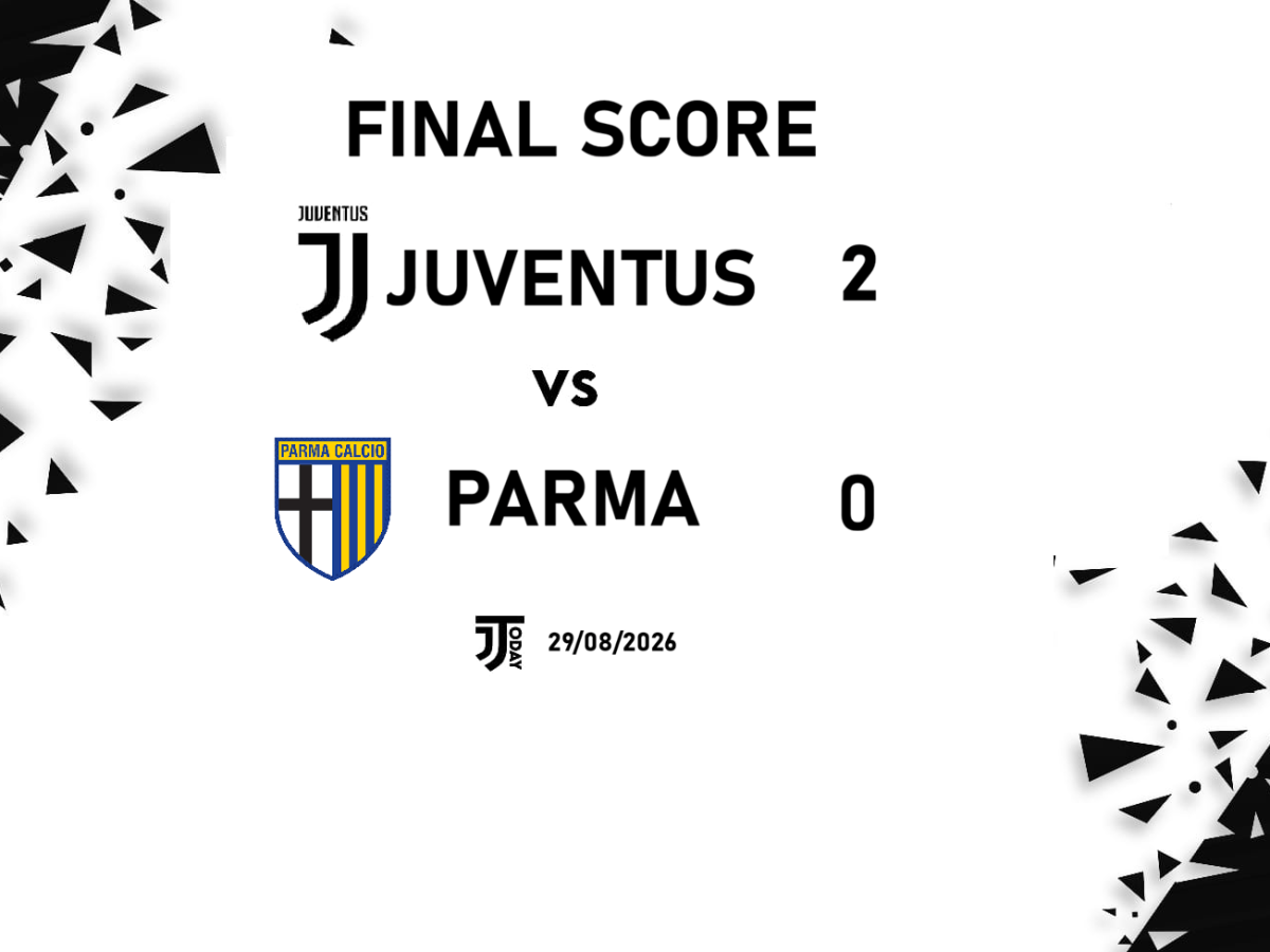 JUVENTUS – PARMA