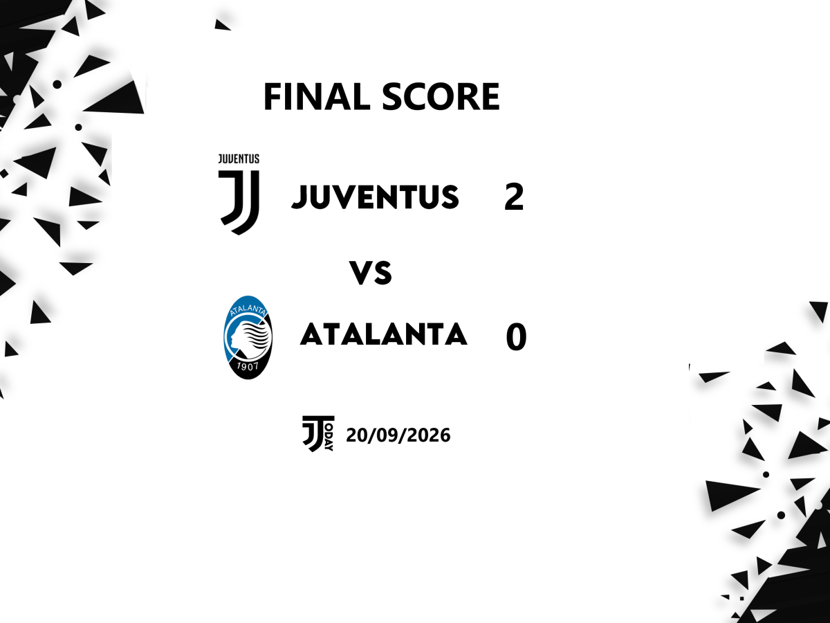JUVENTUS – ATALANTA