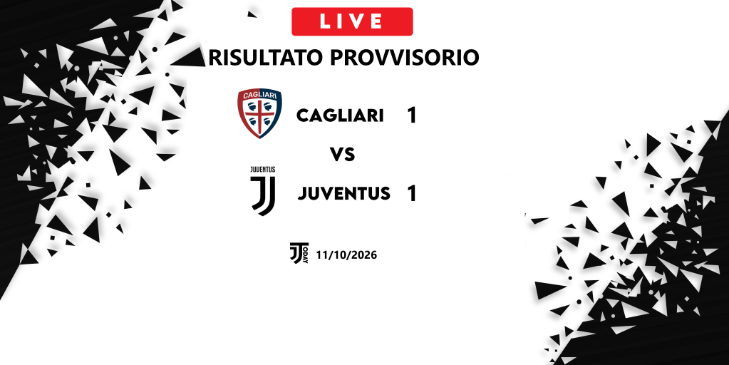CAGLIARI – JUVENTUS