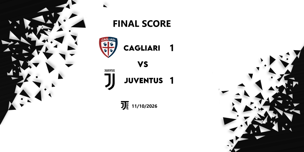 CAGLIARI – JUVENTUS