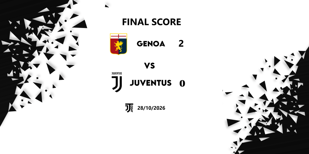 GENOA – JUVENTUS