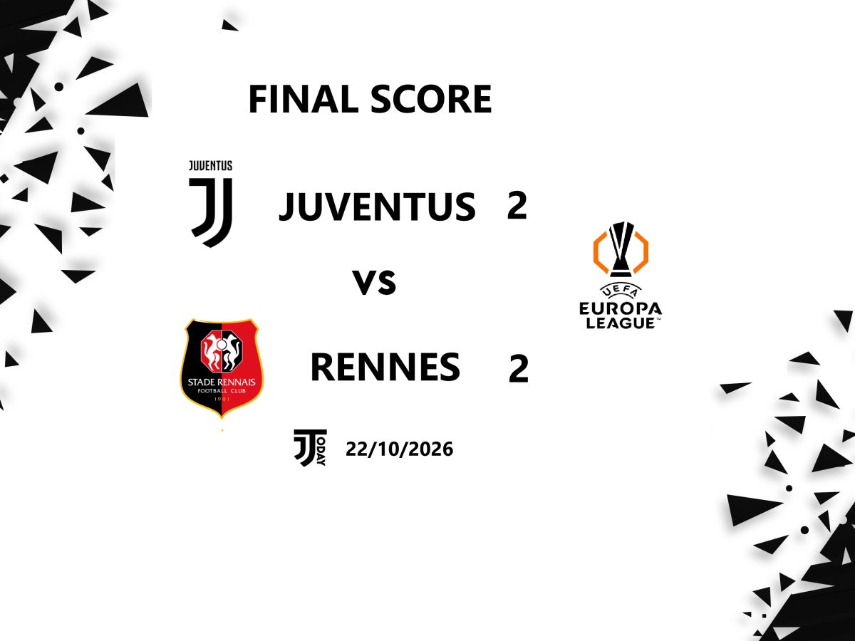 JUVENTUS – RENNES