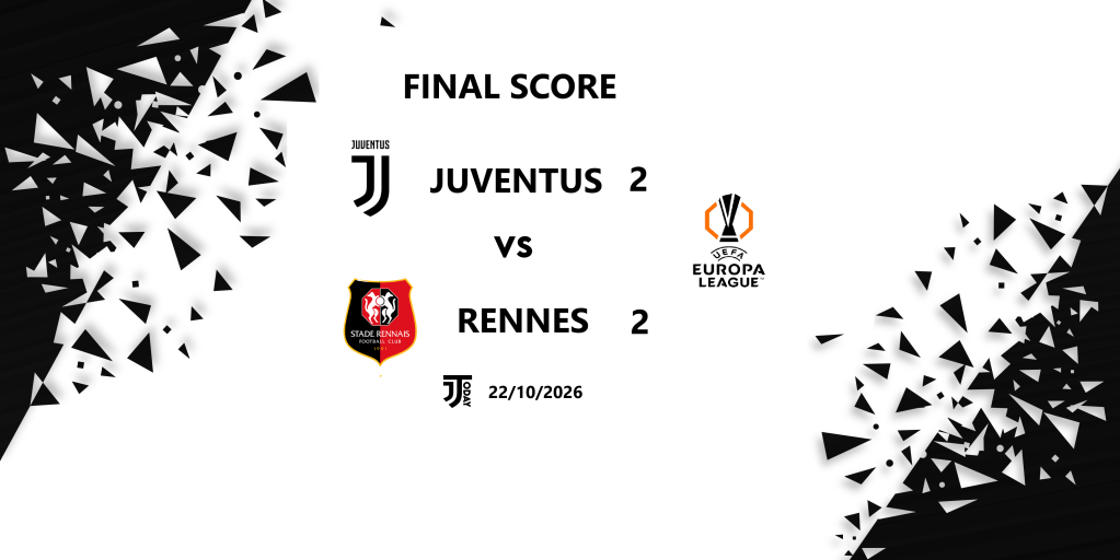 JUVENTUS – RENNES